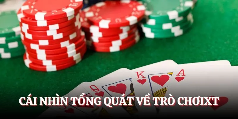 Cái nhìn tổng quát về trò chơi