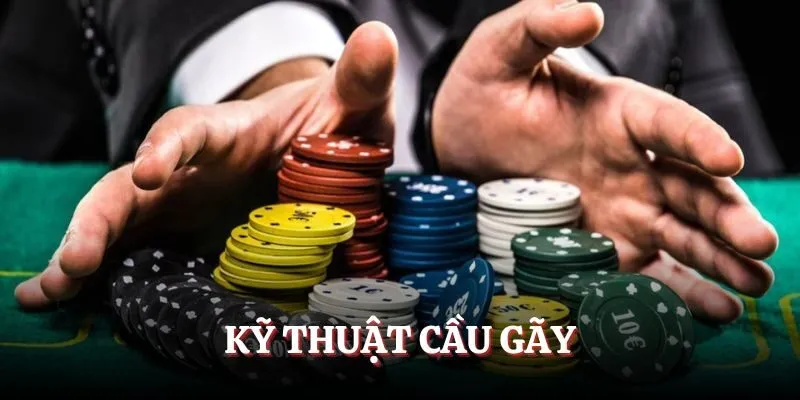 Kinh nghiệm đánh tài xỉu theo kỹ thuật cầu gãy