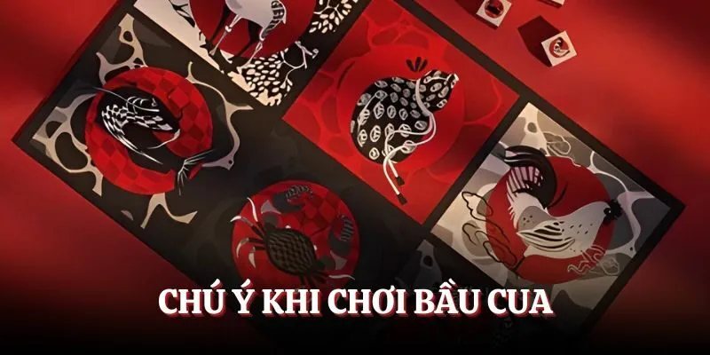                       Một số điều nên lưu ý khi chơi bầu cua tại Bayvip