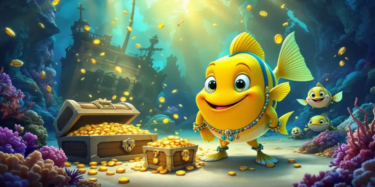 Đại Dương Dậy Sóng Bayvip | Game Bắn Cá Đổi Thưởng Hấp Dẫn