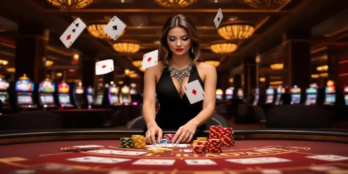 Đôi nét về sảnh game WM Casino Bayvip