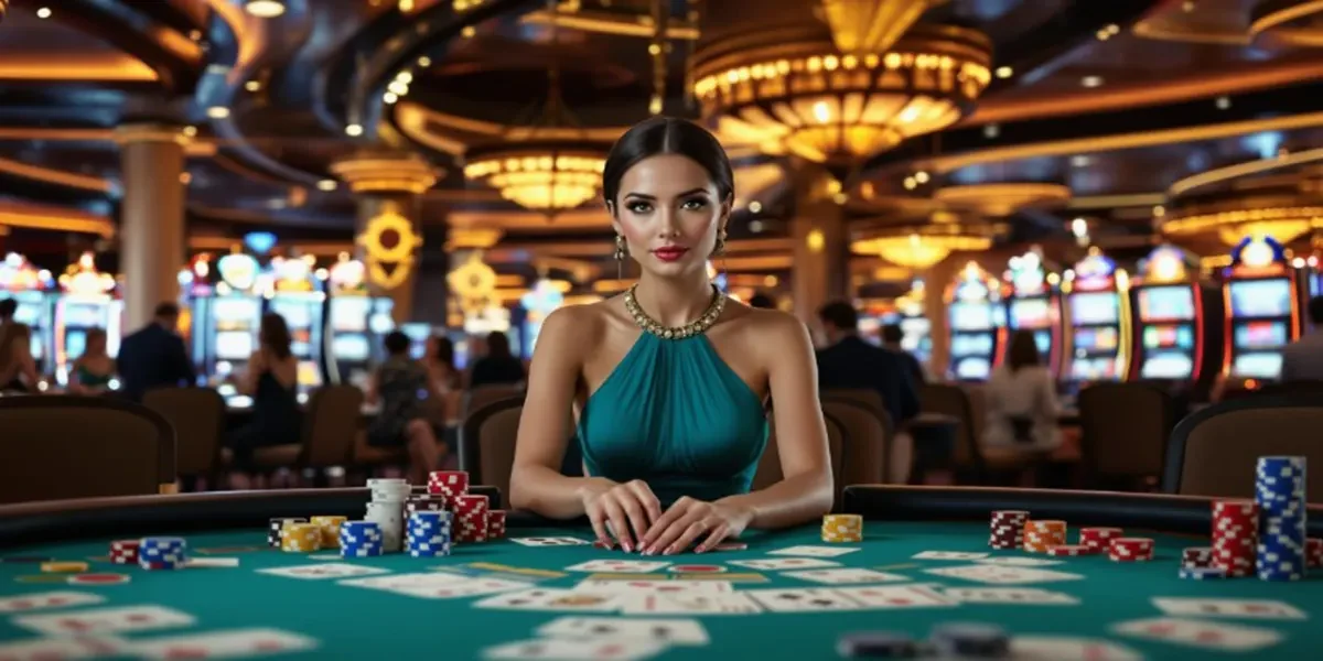 Dream Gaming Bayvip | Casino Live Chân Thực, Bảo Mật Cao