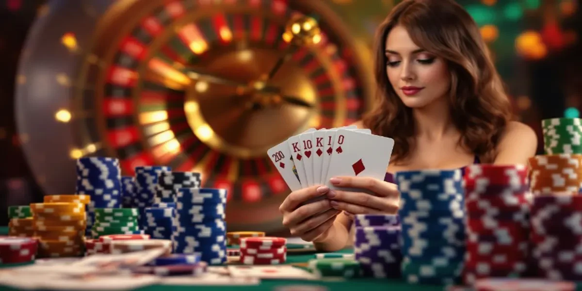 Evolution Gaming Bayvip | Sảnh Live Casino Đỉnh Cao Nhất