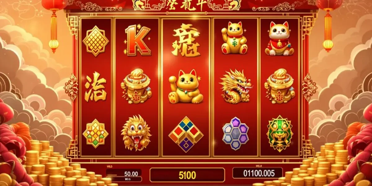 Khám phá tính năng đặc biệt trong nổ hũ Mega888 Bayvip