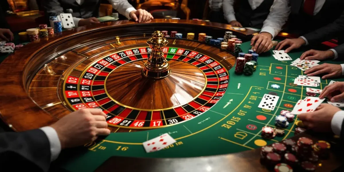 Những trò chơi nổi bật tại Evolution Gaming Bayvip