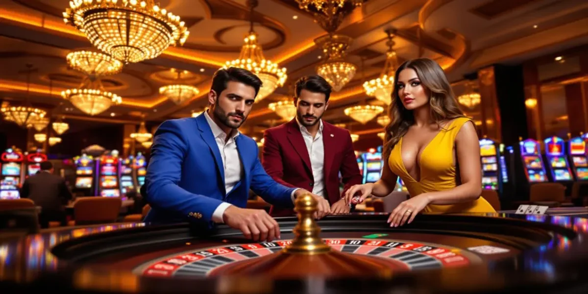 Tìm hiểu về sảnh Via Casino Bayvip